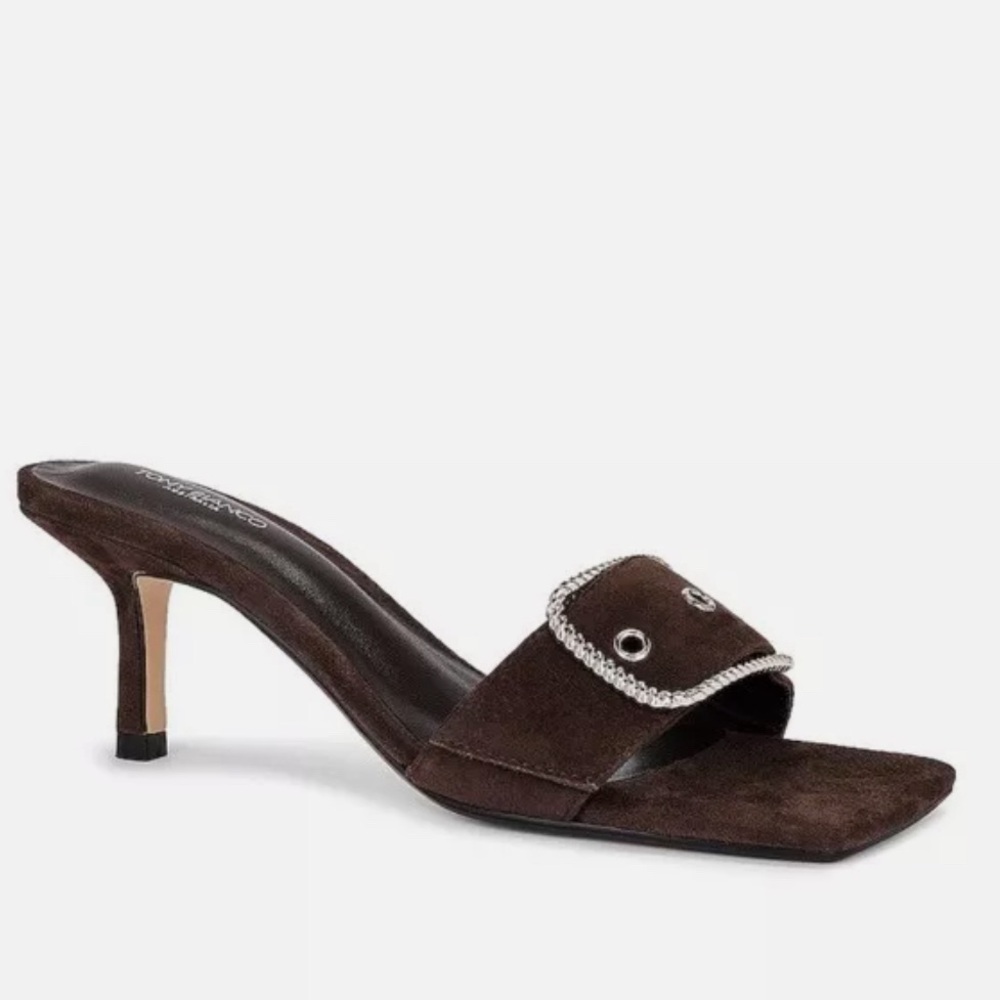 Tony Bianco Amy Sandal